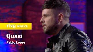 Pablo López – “Quasi” Pablo López Sin Anestesia [upl. by Kono]