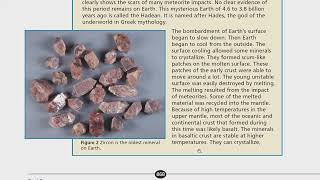 The evolution of geosphere  Part 2  Geologic history of geosphere [upl. by Kassaraba]