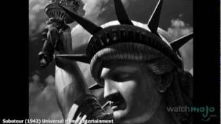 Top 10 Film Appearances of The Statue of Liberty [upl. by Huxley]