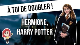 À toi de doubler  Bande rythmo Harry Potter 1 [upl. by Bevus]