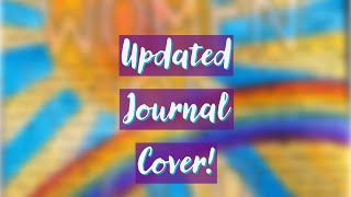 Cover Refresh amp Reveal  Journal With Me [upl. by Anitel]