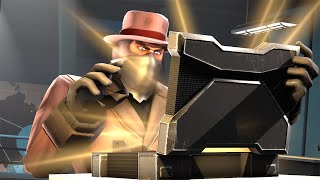 TF2 Master of espionage [upl. by Schmidt]