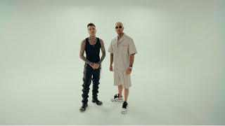 Fedez Emis Killa  SEXY SHOP Visual Video [upl. by Paluas]