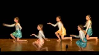 Les Egyptiennes Spectacle TempsDanse14 du 13062010 [upl. by Ynney369]