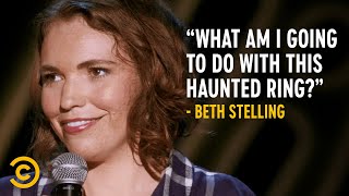 Why Beth Stelling Doesn’t Want Her Mother’s Wedding Ring [upl. by Korenblat70]