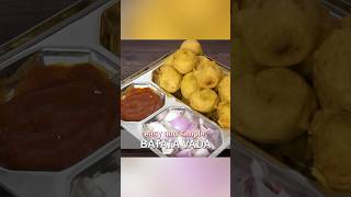 Batata vada Easy and simple [upl. by Shira]