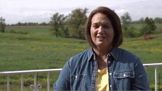 DePuy Patient Testimonial Videos Knee Replacement Surgery  Running a 1000Acre Farm [upl. by Ahcatan643]