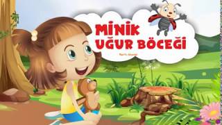 Minik Uğur Böceği  Sesli Masal Dinle  Okul Öncesi Eğitim [upl. by Donela967]