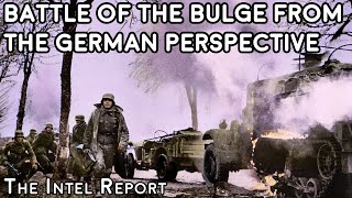 Battle of the Bulge from the German Infantrymans Perspective [upl. by Brie]