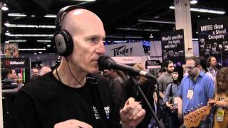 VoiceLive Play GTX  Demo  NAMM 2012 [upl. by Ibbob299]