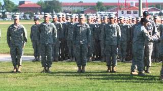 Airborne School Graduation 62013 FT Benning GA [upl. by Eerrehc]