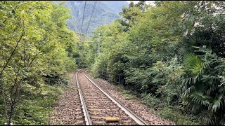 sta arrivando una BESTIA DI TRENO IN DOPPIA con due LOCOMOTIVE RUMORE PAZZESCO [upl. by Koziarz]