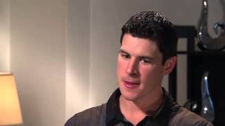 Sidney Crosby oneonone interview with the CBCs Peter Mansbridge The National [upl. by Troth]