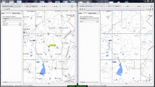 PatchMap PC l MapSource Comparison Old Vs New [upl. by Comras]