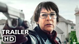 THE STICKY Trailer 2024 Jamie Lee Curtis [upl. by Laved]