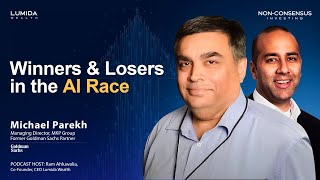 Winners amp Losers In The AI Race w Michael Parekh ExGoldman Sachs Partner May 14 2024 [upl. by Monti]