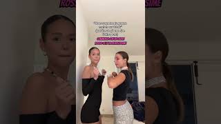 DOLMALISA E FRANCESCA BIELLA ECCO COSA LE FA INNAMORARE tiktok humor webboh perte couple haul [upl. by Ebneter951]