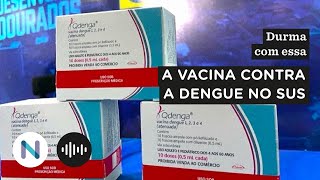 O papel da vacina diante da crise de dengue no Brasil  Podcast de 22jan24 [upl. by Manny322]