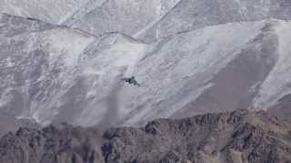 Hal Tejas at Ladakh [upl. by Newmann39]