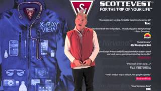 SCOTTeVEST Zipper Issues [upl. by Carbo]