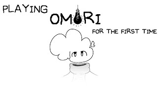 Playing Omori for the First Time  Omori 1 [upl. by Allehc189]