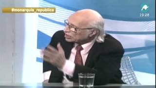 El único español que se atreve a decir en público que el Rey organizó el 23F [upl. by Deanna]