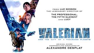 Valerian and the City of a Thousand Planets  Complete Score  Intro [upl. by Nomael483]