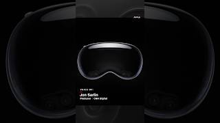 Apple unveils new mixed reality headset [upl. by Irej]