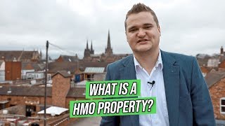 HMO  What is a HMO Property Investment [upl. by Clothilde]