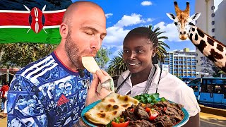 100 Hours in Nairobi Kenya Full Documentary Kenyan Street Food Tour of Nairobi [upl. by Idna589]