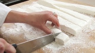 DIY How to Make Marshmallows Like a Pro with the Best Homemade Marshmallow Recipe [upl. by Isola58]