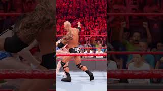 The Rock Crucial Fight With Ronda Rousey WWE wwe wwe2k22 [upl. by Geof341]