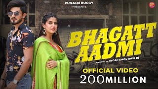 Bhagatt Aadmi Tha  Masoom Sharma  Pranjal Dahiya Aman Jaji  New Haryanvi Songs Haryanavi 2022 [upl. by Korman]