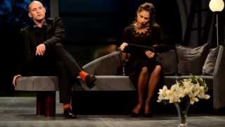 HEDDA GABLER Die Theater Chemnitz [upl. by Elac]