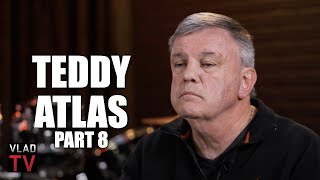 Teddy Atlas on Cus DAmato Gay Rumors Mike Tyson Becoming Champ After Cuss Death Part 8 [upl. by Wagshul]