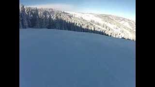 Ramshorn Ski Run Vail Colorado [upl. by Ydissak]