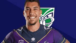 ALL NRL Player Movements for the 2022 NRL Season [upl. by Dahsar72]