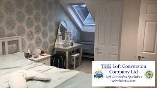 Loft Conversion in Portsmouth [upl. by Elwin129]