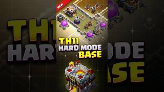 Best TH11 War Bases for June [upl. by Boarer643]