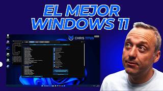 CREA tu PROPIO Windows 11 MicroWin INSTÁLALO en 5 MINUTOS [upl. by Chita799]