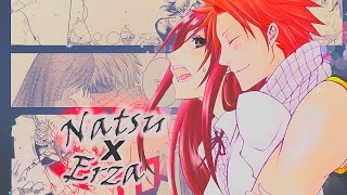 Qhps Fairy Tail  Natsu amor carmesí capitulo 5  Natsu x erza [upl. by Afesoj]