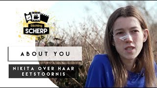 Nikita vertelt over haar eetstoornis  ABOUT YOU [upl. by Tahpos]