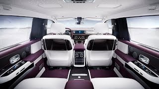 2018 Rolls Royce Phantom  INTERIOR [upl. by Birmingham]