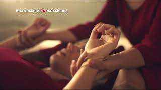 The Handmaids Tale Estreno exclusivo en Paramount Channel [upl. by Hunfredo]