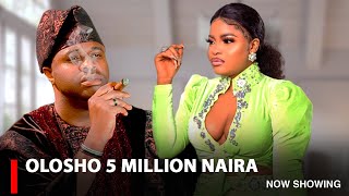 OLOSHO 5 MILLION NAIRA  A Nigerian Yoruba Movie Starring Femi Adebayo  Temidayo [upl. by Rakel]