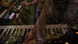 114  Falling Leaves  Matriarch amp OB6  Ambient Improvisation [upl. by Ennairek486]