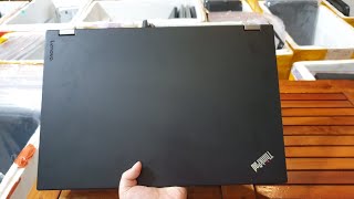 Máy đẹp giá rẻ chỉ 45tr Lenovo Thinkpad L570 i5 7200 ram 8 ssd 256 màn fHD 0846844448 [upl. by Iahcedrom845]