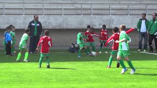 RCSTournoi Abristoit U8a RCSCROSSING FINALE [upl. by Luapsemaj615]