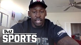 Aldon Smith On NFL Reinstatement Im An Overall Better Person  TMZ Sports [upl. by Gunther801]