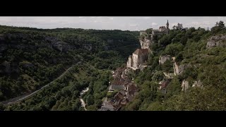 Rocamadour  Grands Sites Occitanie  Teaser [upl. by Heydon]